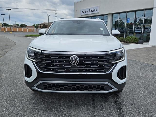 new 2025 Volkswagen Atlas Cross Sport car, priced at $49,111