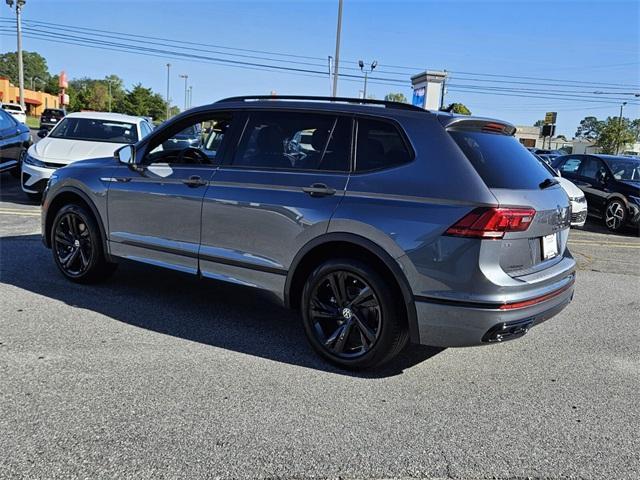 new 2024 Volkswagen Tiguan car, priced at $37,161