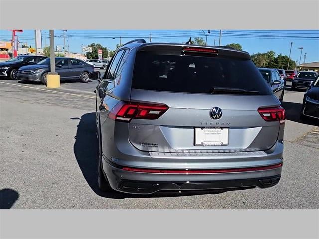 new 2024 Volkswagen Tiguan car, priced at $37,161