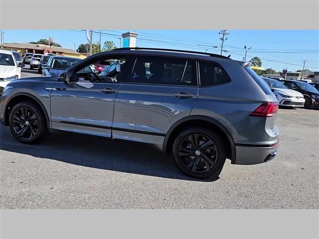 new 2024 Volkswagen Tiguan car, priced at $37,161