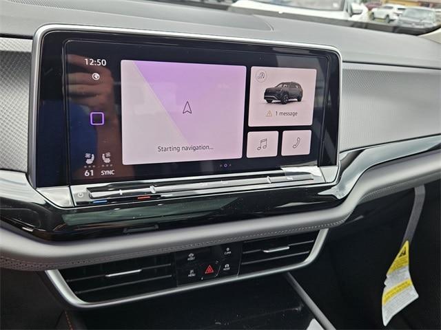 new 2025 Volkswagen Atlas car
