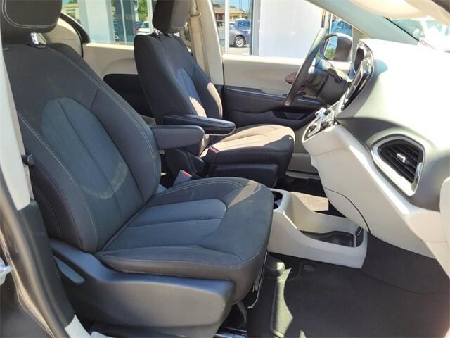 used 2023 Chrysler Voyager car, priced at $20,975
