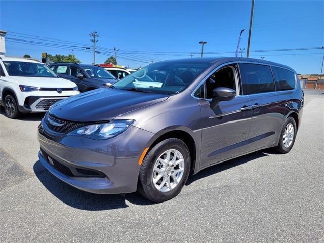 used 2023 Chrysler Voyager car, priced at $20,975