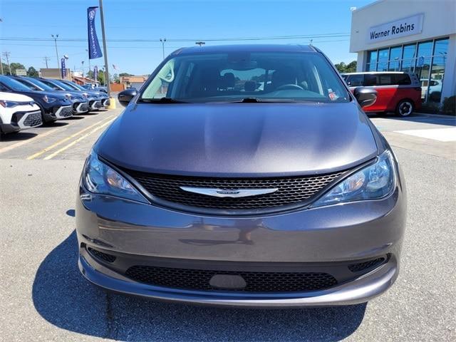 used 2023 Chrysler Voyager car, priced at $20,975