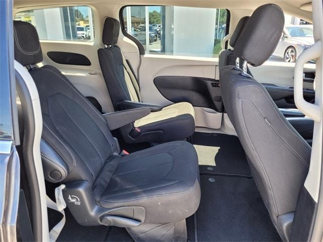 used 2023 Chrysler Voyager car, priced at $20,975