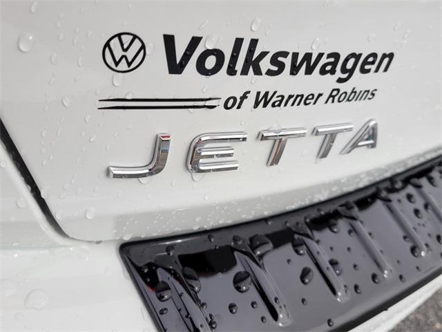 new 2024 Volkswagen Jetta car, priced at $24,356