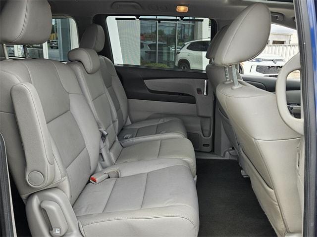 used 2017 Honda Odyssey car, priced at $16,198