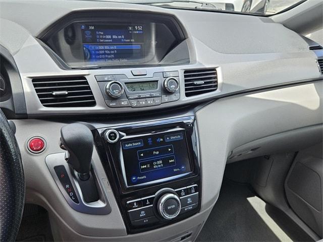 used 2017 Honda Odyssey car, priced at $16,198