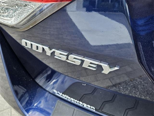 used 2017 Honda Odyssey car, priced at $16,198