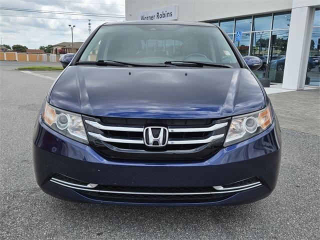 used 2017 Honda Odyssey car, priced at $16,198