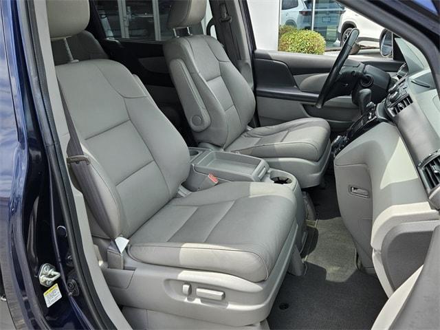 used 2017 Honda Odyssey car, priced at $16,198