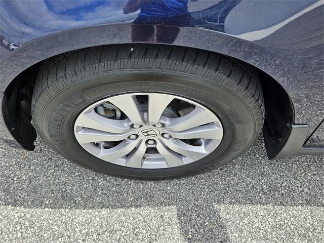 used 2017 Honda Odyssey car, priced at $16,198