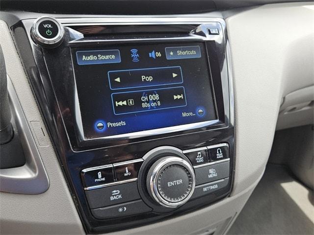 used 2017 Honda Odyssey car, priced at $16,198