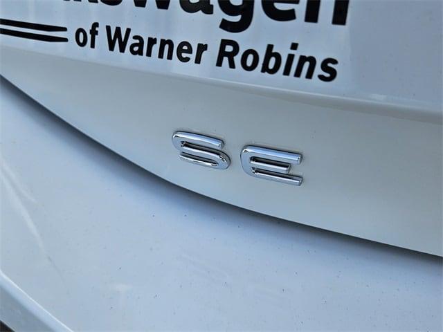 new 2025 Volkswagen Tiguan car, priced at $33,326