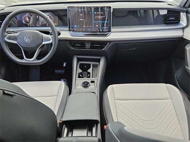 new 2025 Volkswagen Tiguan car, priced at $33,326