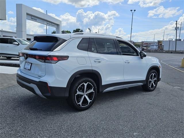 new 2025 Volkswagen Tiguan car, priced at $33,326