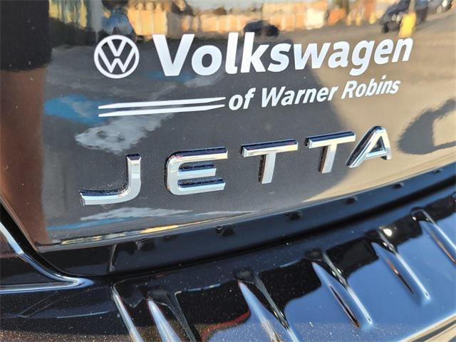 new 2024 Volkswagen Jetta car, priced at $28,170