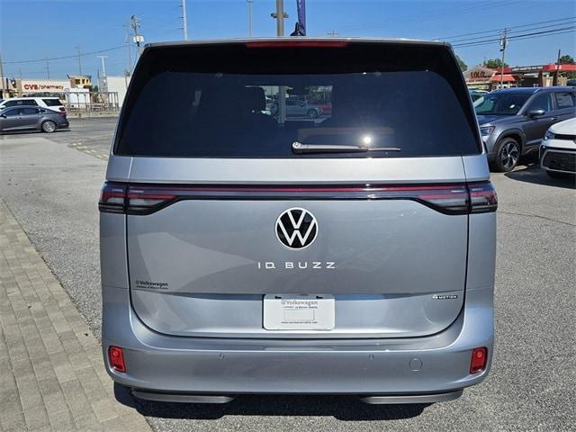 new 2025 Volkswagen ID. Buzz car, priced at $64,290