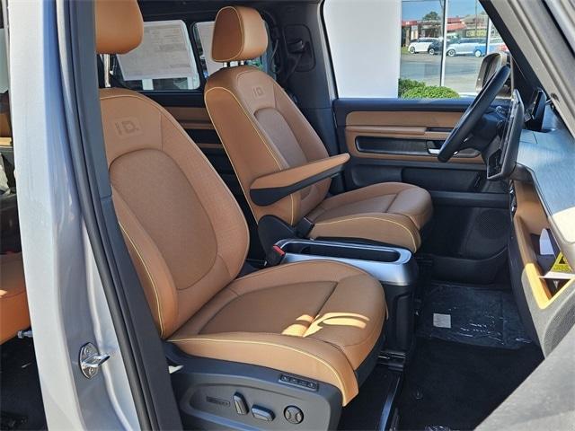 new 2025 Volkswagen ID. Buzz car, priced at $64,290
