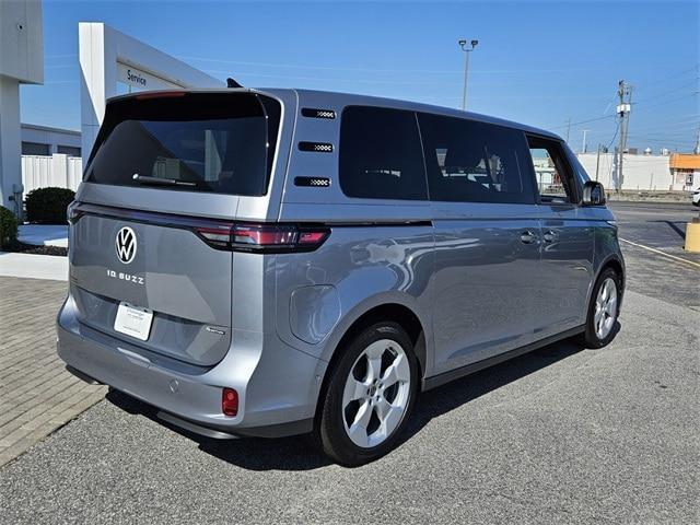 new 2025 Volkswagen ID. Buzz car, priced at $64,290