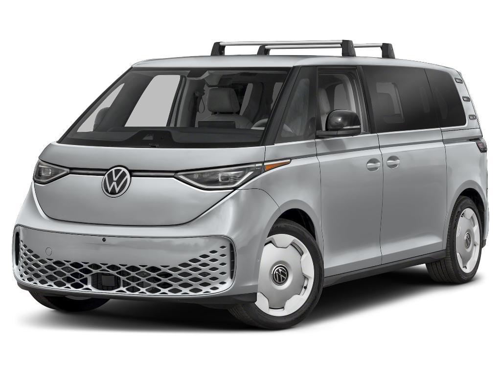 new 2025 Volkswagen ID. Buzz car