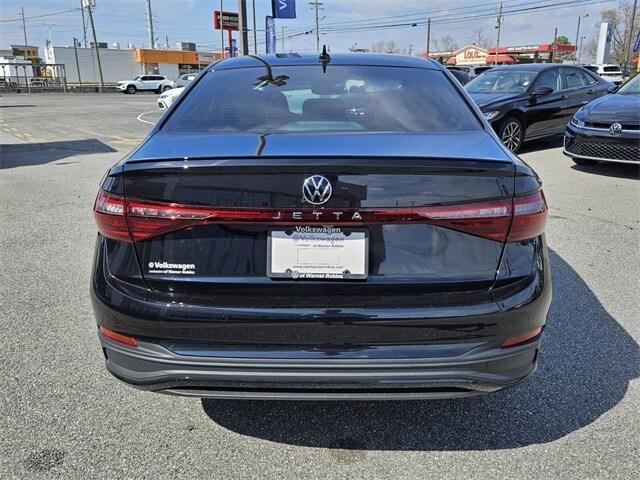 new 2025 Volkswagen Jetta car, priced at $24,844