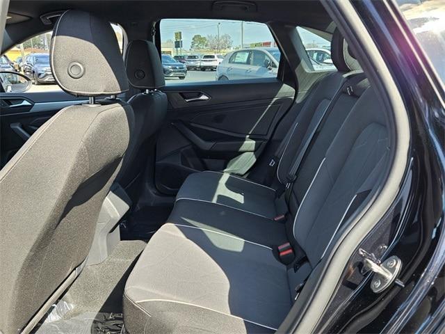 new 2025 Volkswagen Jetta car, priced at $24,844