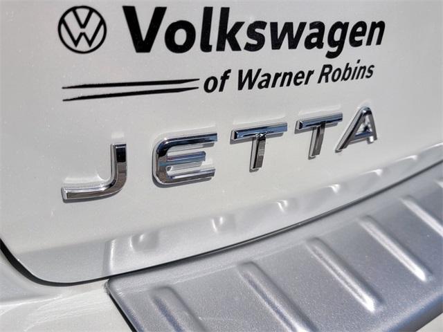 new 2024 Volkswagen Jetta car, priced at $28,636