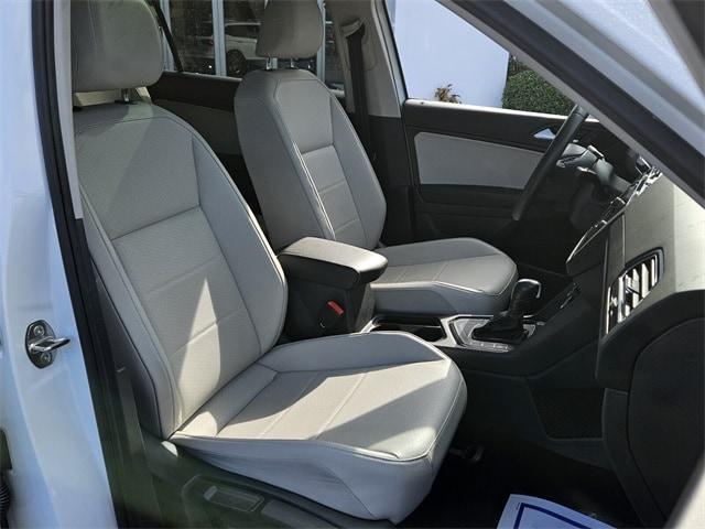 used 2021 Volkswagen Tiguan car, priced at $21,575