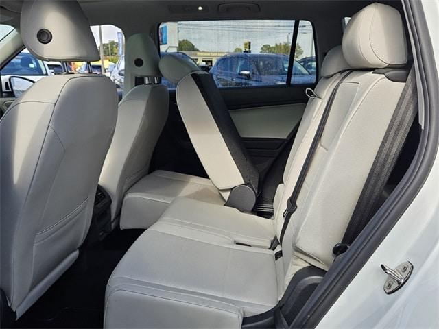 used 2021 Volkswagen Tiguan car, priced at $21,575