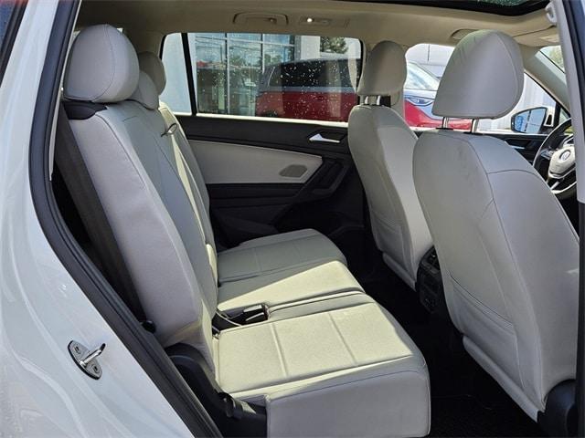 used 2021 Volkswagen Tiguan car, priced at $21,575