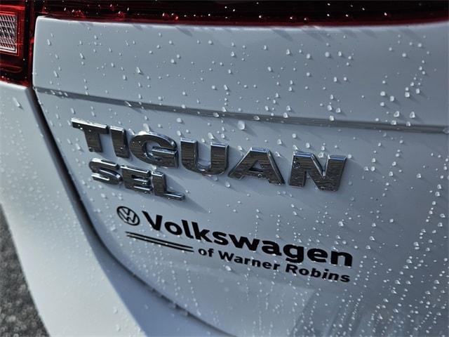 used 2021 Volkswagen Tiguan car, priced at $21,575