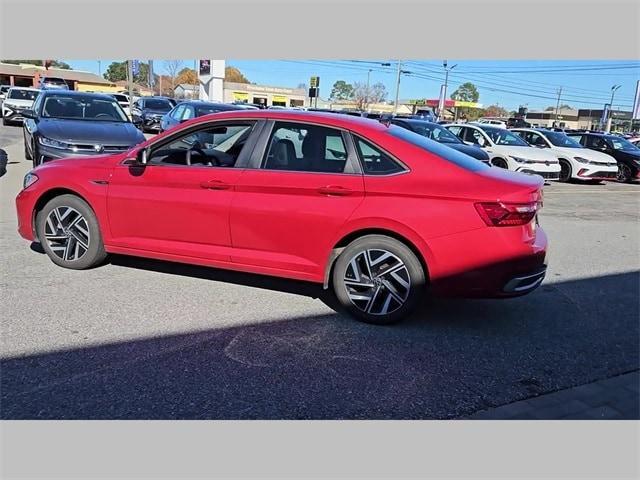 used 2022 Volkswagen Jetta car, priced at $21,345