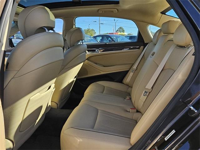 used 2015 Hyundai Genesis car, priced at $13,845