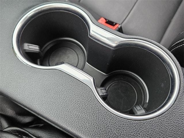 used 2021 Ford Mustang car, priced at $25,180