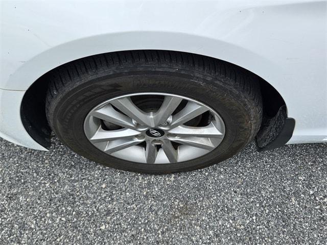 used 2017 Hyundai Sonata car, priced at $12,598