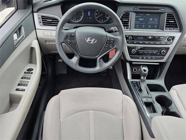 used 2017 Hyundai Sonata car, priced at $12,598