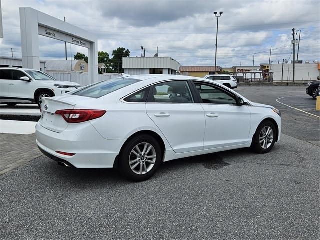 used 2017 Hyundai Sonata car, priced at $12,598