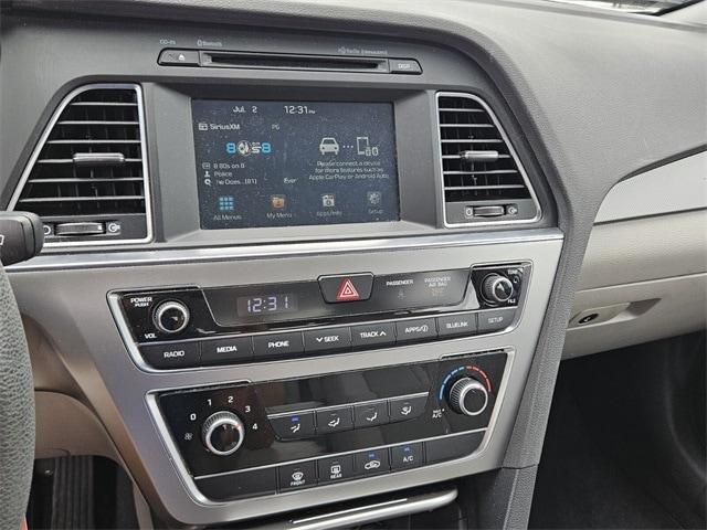 used 2017 Hyundai Sonata car, priced at $12,598