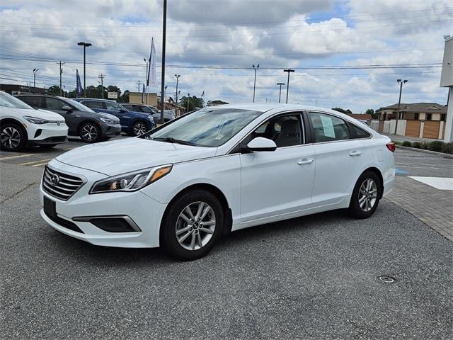 used 2017 Hyundai Sonata car, priced at $12,598