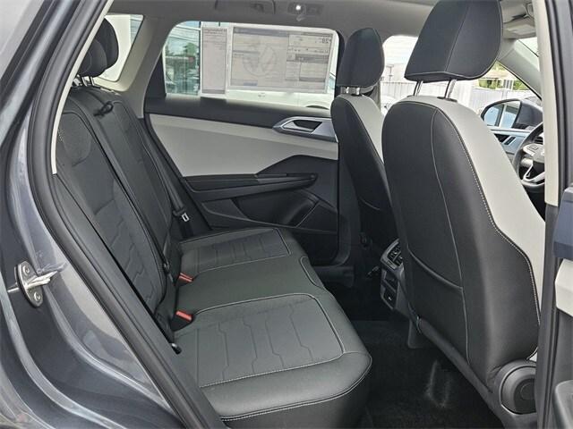 new 2025 Volkswagen Taos car, priced at $32,716