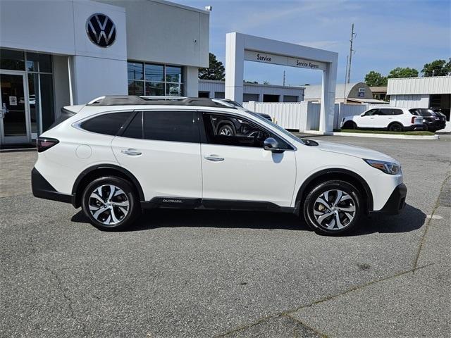 used 2020 Subaru Outback car, priced at $23,000