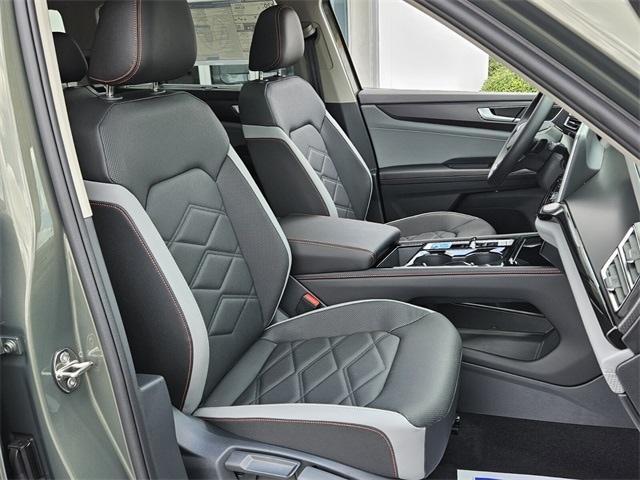new 2025 Volkswagen Atlas car, priced at $42,536
