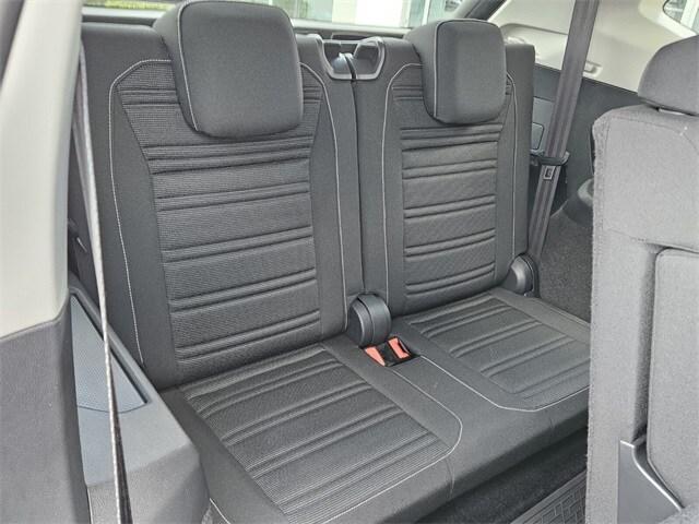 used 2022 Volkswagen Tiguan car, priced at $21,495
