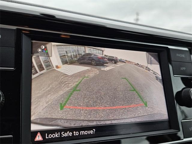 used 2022 Volkswagen Taos car, priced at $17,575