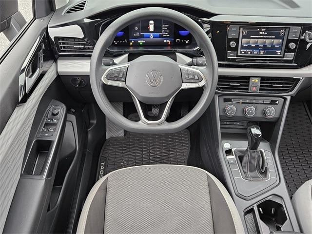 used 2022 Volkswagen Taos car, priced at $17,575