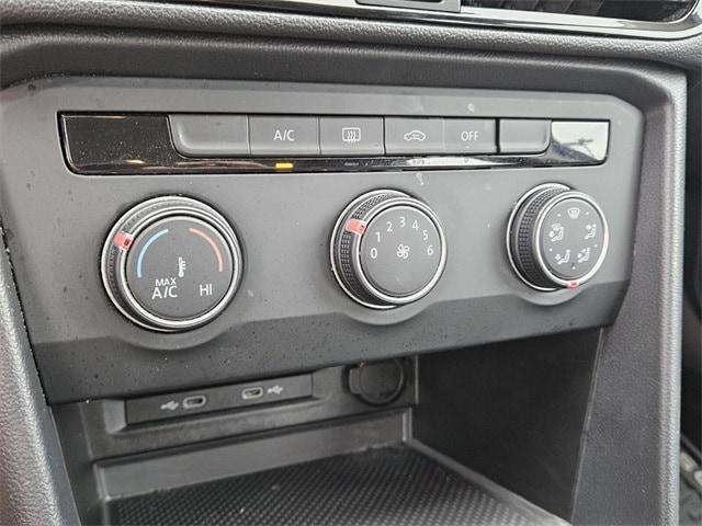 used 2022 Volkswagen Taos car, priced at $17,575