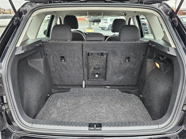 used 2022 Volkswagen Taos car, priced at $17,575