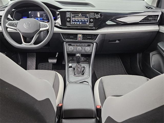 used 2022 Volkswagen Taos car, priced at $17,575