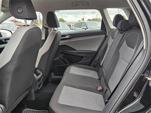 used 2022 Volkswagen Taos car, priced at $17,575